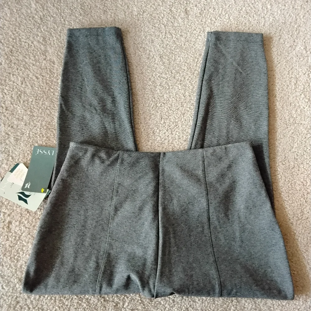 Nwt Lysse Mindy Zip Crop Pa T - Picture 3 of 3